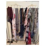 Collection of Scarves