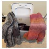 Group of Sweaters, pjs & more