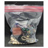 Bag of Broken Jewelry Some 925 pieces