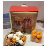 Fall FAUx & Nesting Pumpkins