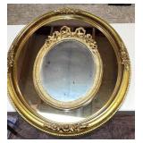 Round Wall Mirrors