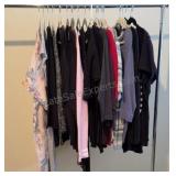 Group Of Plus size womenï¿½s clothing