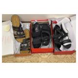 Womens Open Toe Shoes &  Sandals