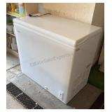 Hotpoint Deep Freezer (Needs Good Cleaning)