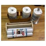 Shelf liner & Paper Towels