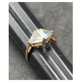 10k Gold Ring Size 8
