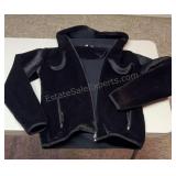 Carhartt Ladies Zip up Hoodie no Size Tag