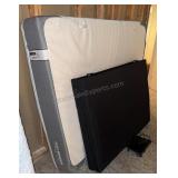 Queen Size Tempur-Pedic Mattress & Base