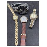 Non Running Ladies Watches