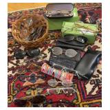 Lot of Reading & Sun Glasses