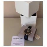 Womans Michael Kors Watch NWT