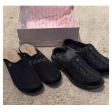 Womens Slip on Shoes Size 8 & 9