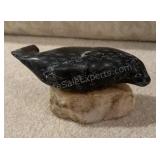 Soap stone Carved Seal