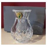 Waterford Crystal Posy Vase 3.75 inches tall