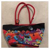 Laurel Burch Tote Bag
