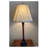 Table Lamp 35 inches tall