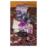 Shark Press & Refresh