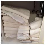 Group of Bath Towels