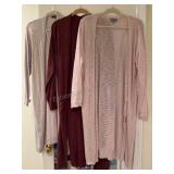 Cardigan Tops XL & 2X