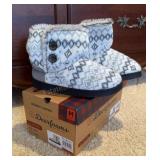 New Dearfoams Size 7-8 Med