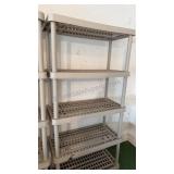 Plastic Shelf