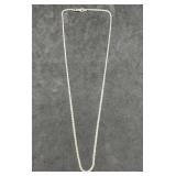 Italy 925 Silver Chain