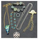 Assortment of Fashion Jewelry