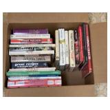 Box of Cook Books