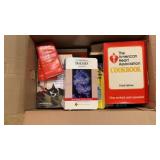 Box of Nursing & medical Books