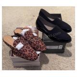 Womenï¿½s Casual Dress Shoes Size 8