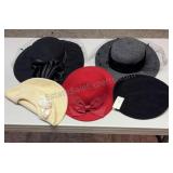 Ladies Hats