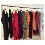 Group of Casual Dress Tops