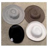 NWT Womenï¿½s Hats