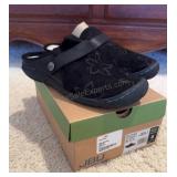 New Jambu 8m Ladies Shoes