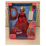 Very Velvet Barbie