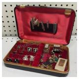 Cuff Links, Tie Bars & Tie Tacks