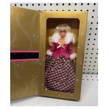 Winter Rhapsody Barbie