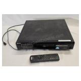 SONY CD/ DVD PLAYER