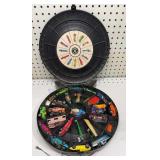 Hot Wheels Case W/ Various Cars