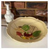 Pampered chef, food chopper - 12ï¿½ pasta bowl