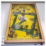Tabletop Pinball Poosh M UP Jr