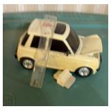 Avery promotional mini Cooper