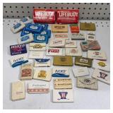 Vintage Hotel Soaps
