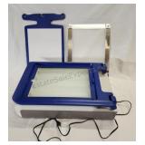 YUDU PERSONAL SCREEN PRINTER MACHINE