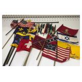 Advertising Pens & Desk Flags