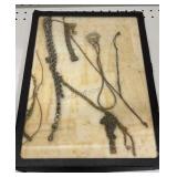 Display Case W/ Contents