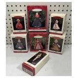 Hallmark Barbie Ornaments
