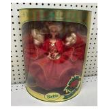 Happy Holidays Barbie