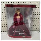 Holiday Celebration Barbie