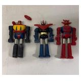 Shogun Warriors Figures